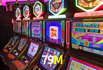 Descubra a Magia dos Jogos de Arcade no 79M