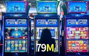 Descubra o Mundo do Cassino Online com 79M