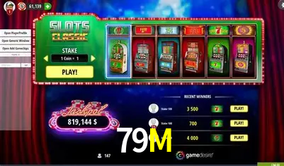 A Emoção da Loteria na 79M: Uma Chance de Mudança de Vida