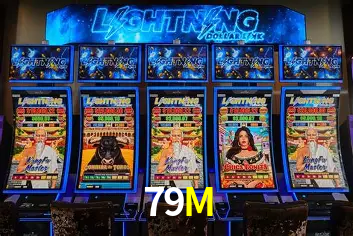 A Emoção da Loteria na 79M: Uma Chance de Mudança de Vida