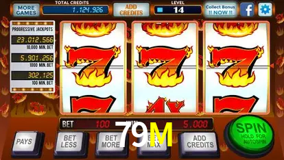 Descubra o Mundo do Cassino Online com 79M
