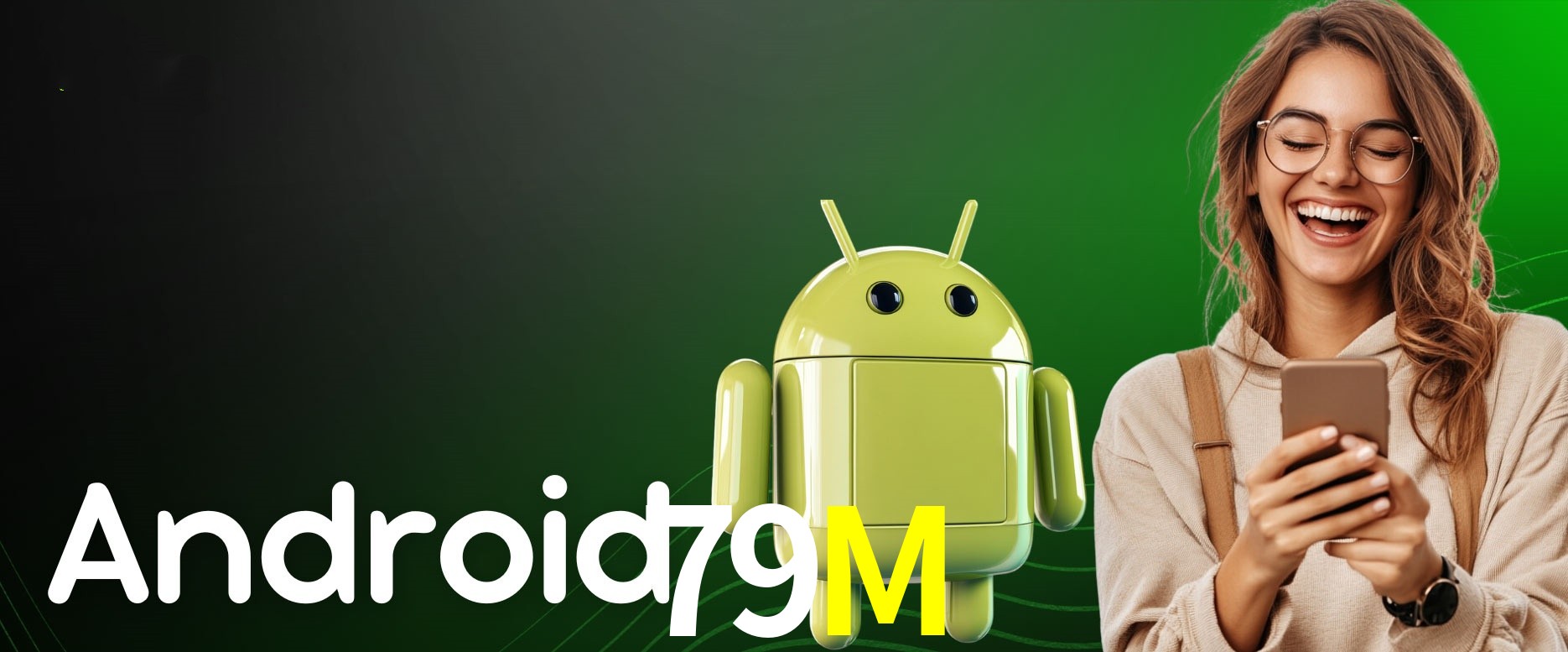 APP oficial da 79M para mobile