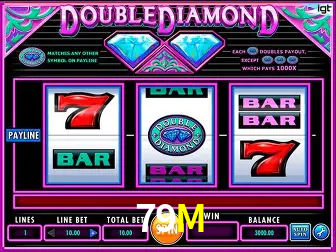Descubra o Mundo do Cassino Online com 79M