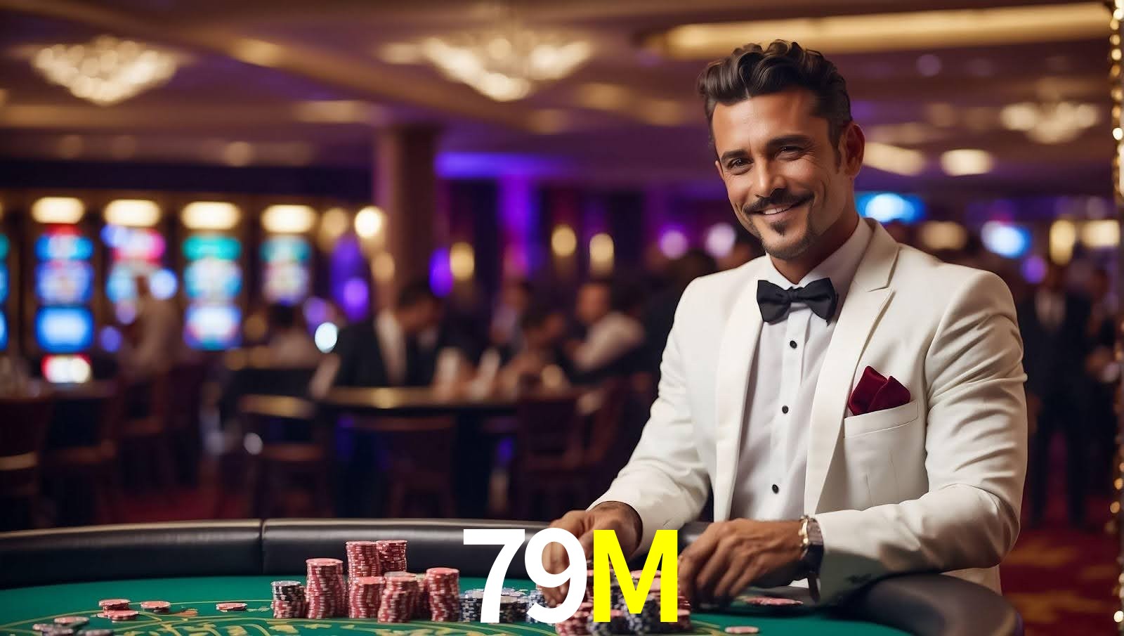 79M Entrar - Login Seguro Certificado
